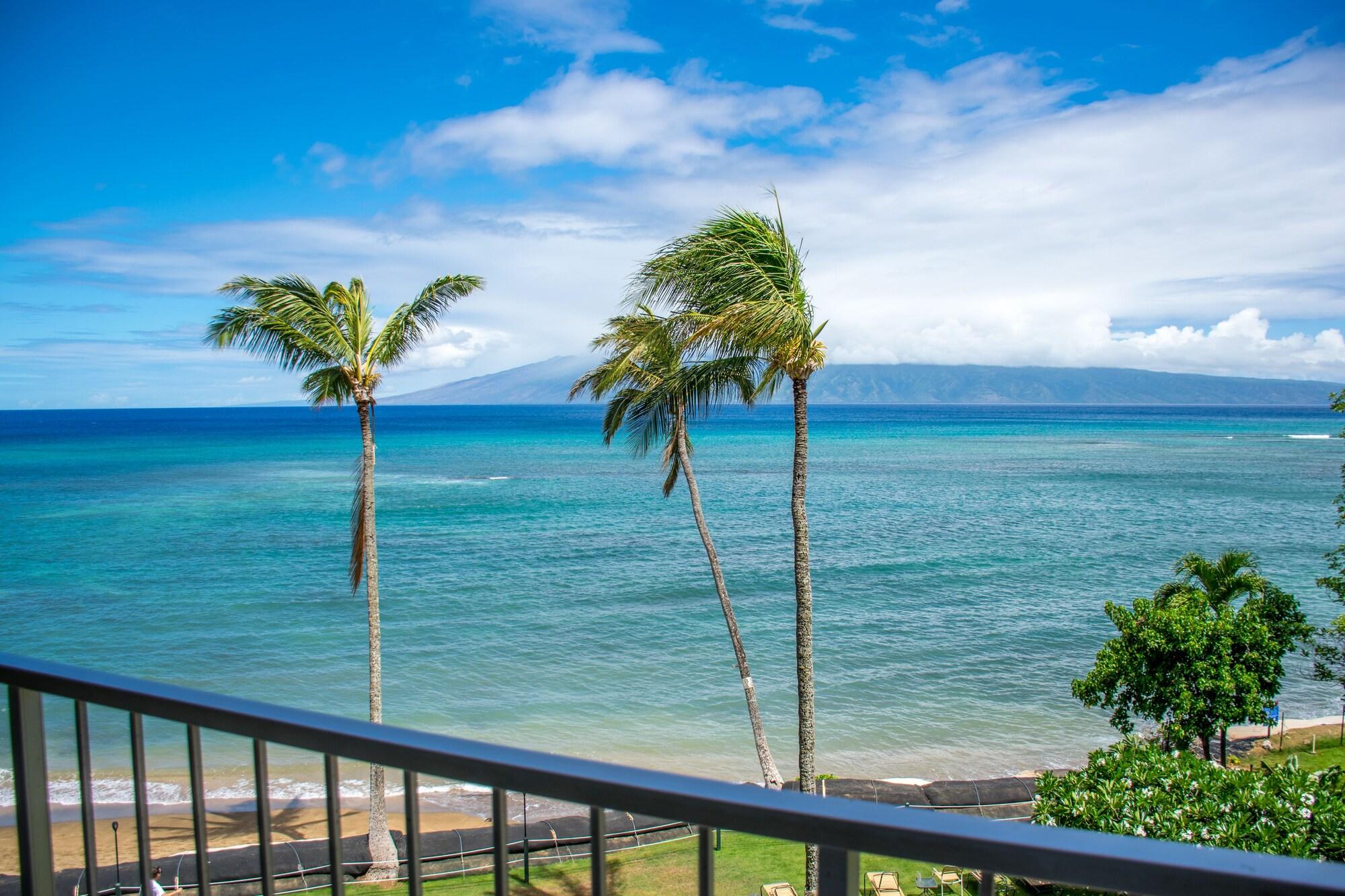 Royal Kahana Maui By Outrigger Lahaina Exterior foto